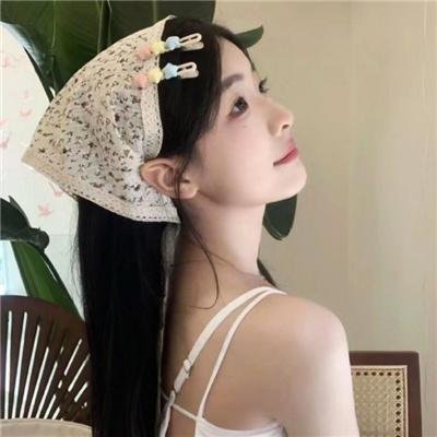 坡道上的红屋顶